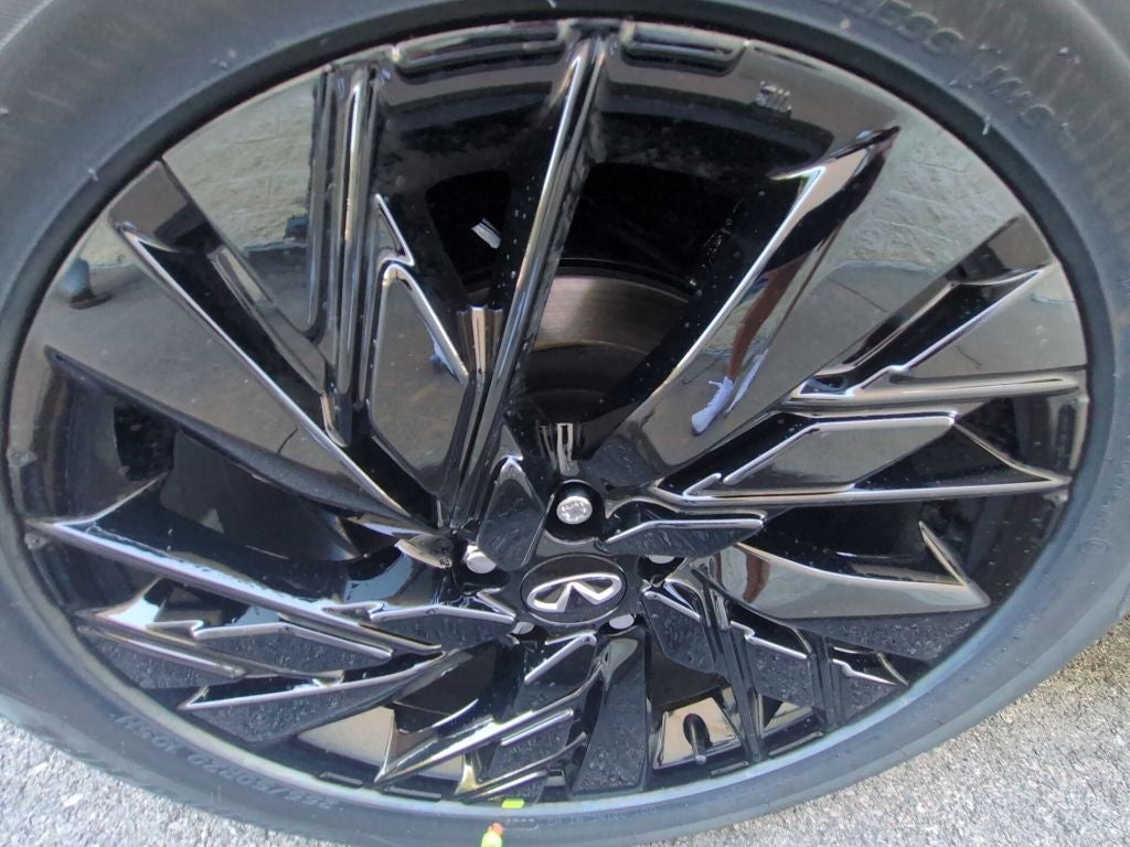 2027 INFINITI QX65 Sport AWD