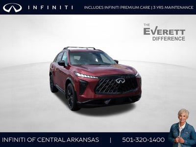 2027 INFINITI QX65 Sport AWD