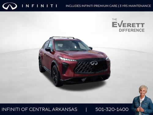 2027 INFINITI QX65 Sport AWD