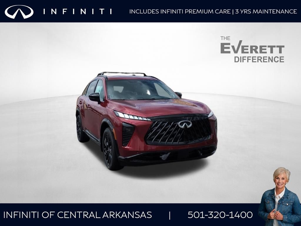 2027 INFINITI QX65 Sport AWD