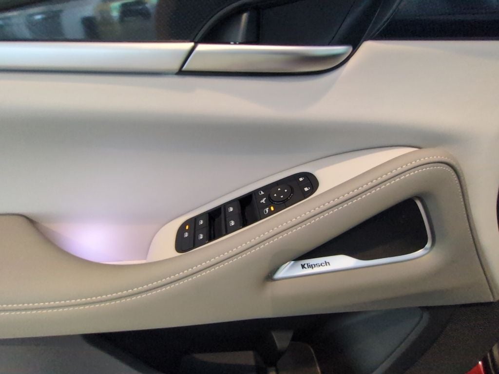 2027 INFINITI QX65 Sport AWD