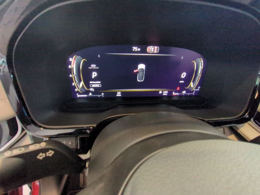 2027 INFINITI QX65 Sport AWD