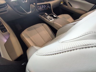 2027 INFINITI QX65 Sport AWD