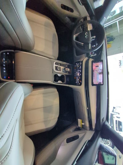 2027 INFINITI QX65 Sport AWD