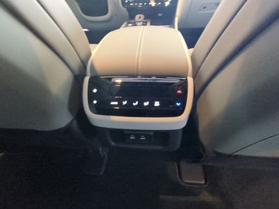 2027 INFINITI QX65 Sport AWD