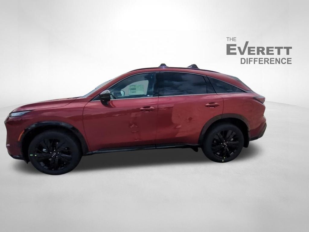 2027 INFINITI QX65 Sport AWD