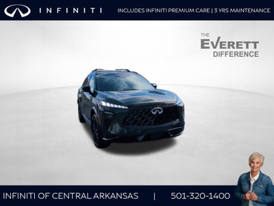 2027 INFINITI QX65 Sport AWD