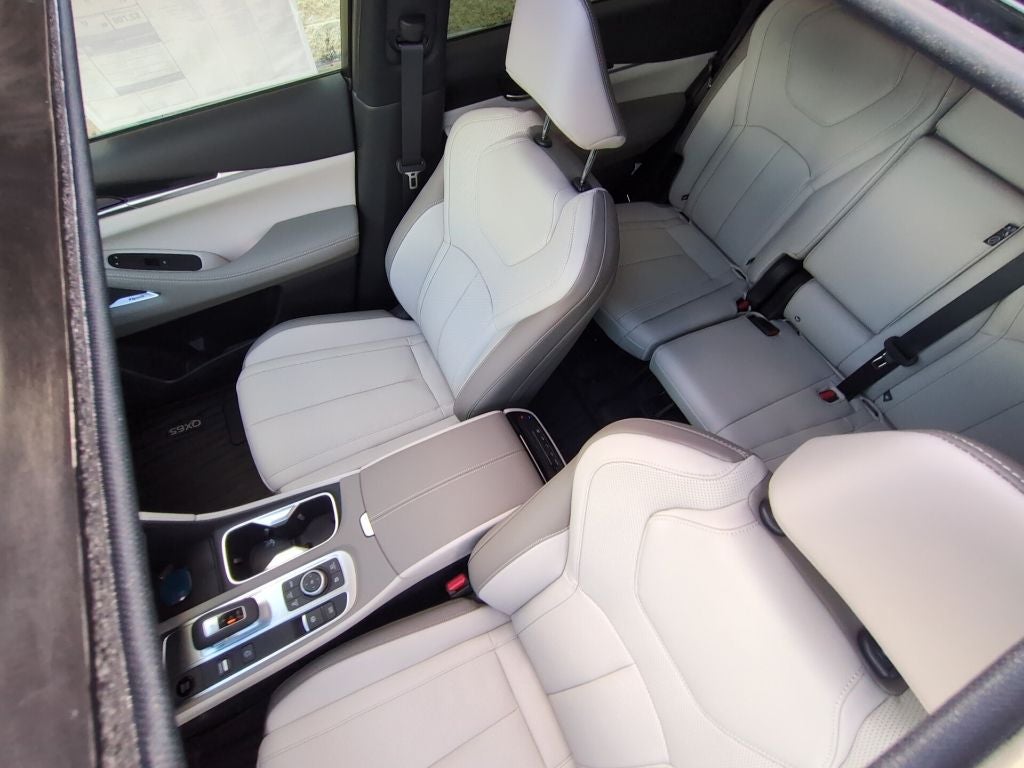 2027 INFINITI QX65 Sport AWD