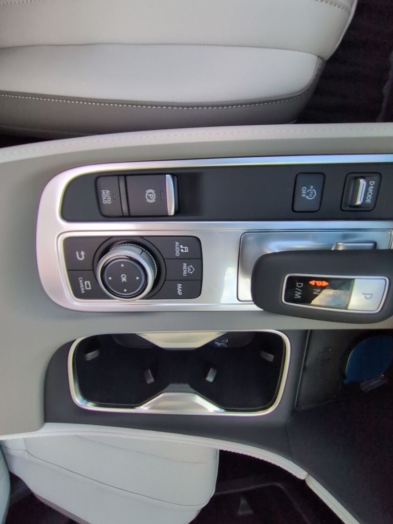 2027 INFINITI QX65 Sport AWD