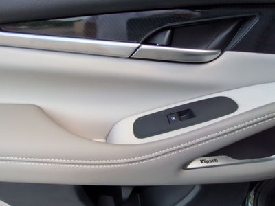 2027 INFINITI QX65 Sport AWD