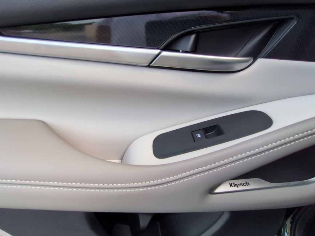2027 INFINITI QX65 Sport AWD