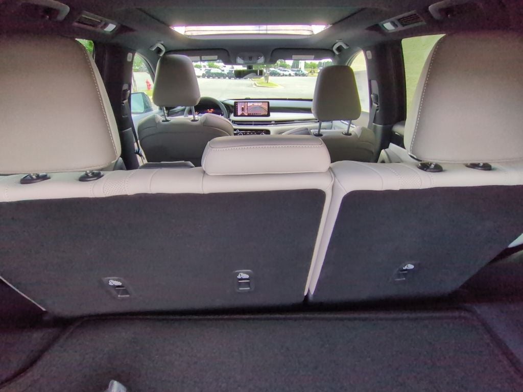 2027 INFINITI QX65 Sport AWD