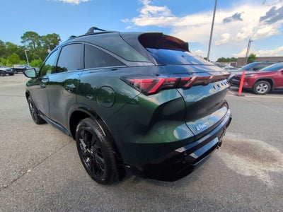 2027 INFINITI QX65 Sport AWD