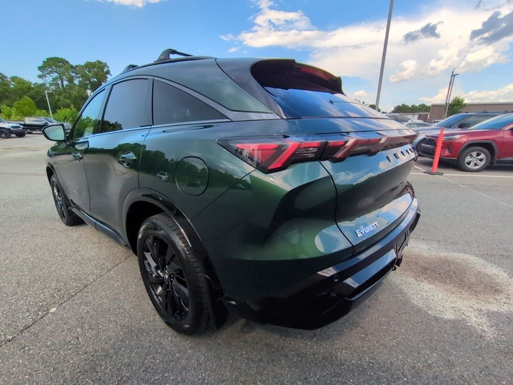 2027 INFINITI QX65 Sport AWD