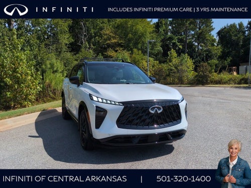 2027 INFINITI QX65 Sport AWD