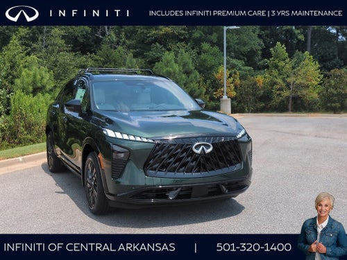 2027 INFINITI QX65 SPORT