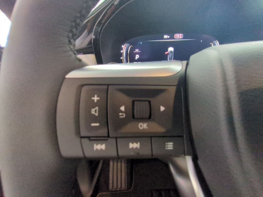 2027 INFINITI QX65 Sport AWD
