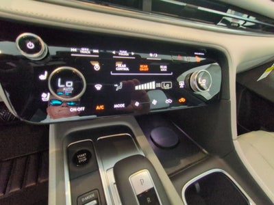 2027 INFINITI QX65 Sport AWD