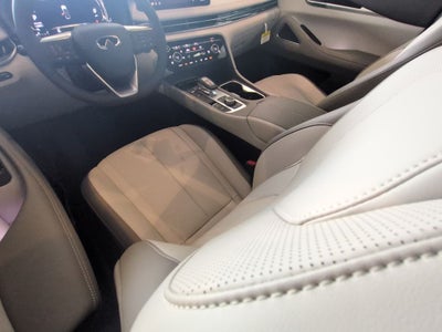 2027 INFINITI QX65 Sport AWD