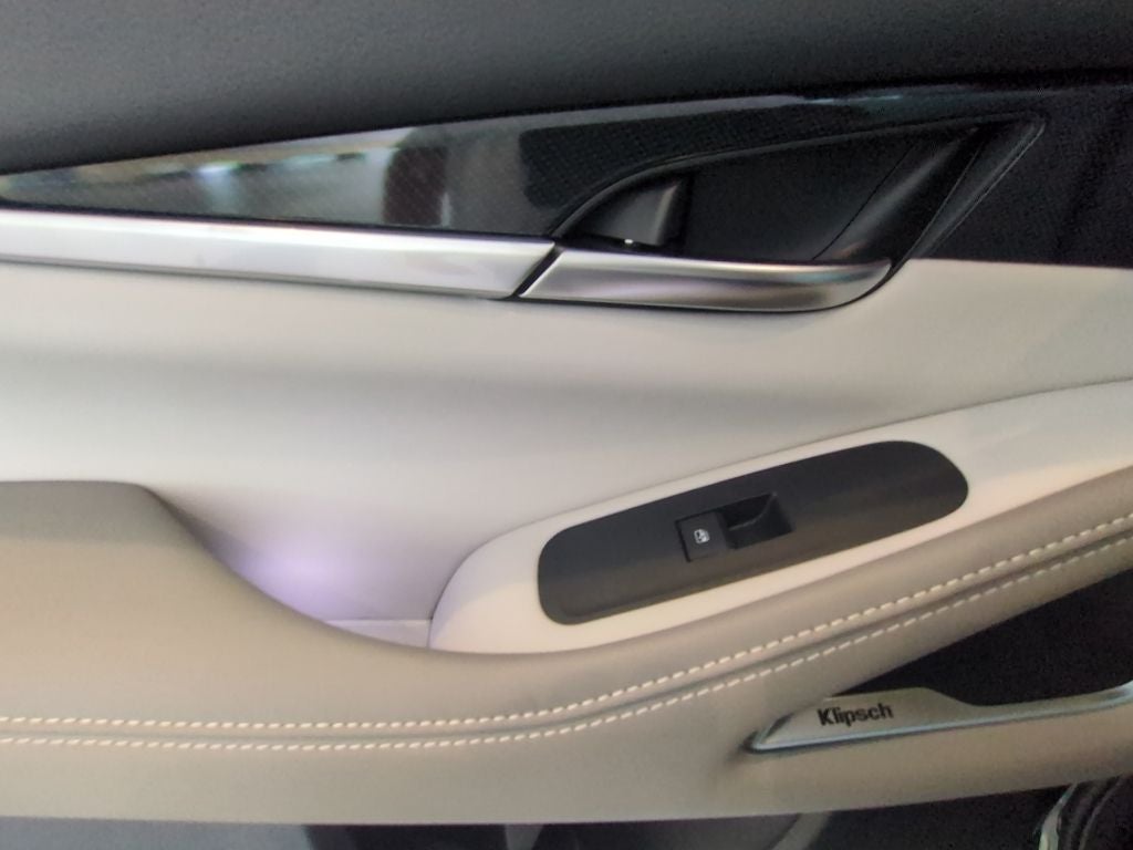 2027 INFINITI QX65 Sport AWD