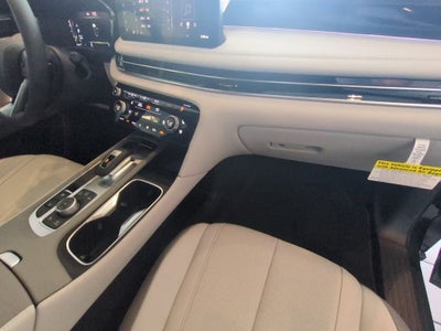 2027 INFINITI QX65 Sport AWD
