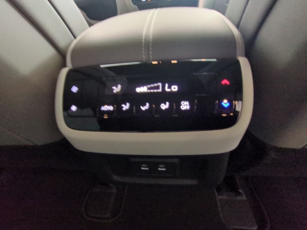 2027 INFINITI QX65 Sport AWD