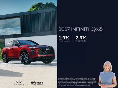 2027 INFINITI QX65 SPORT