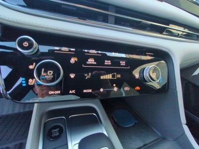 2027 INFINITI QX65 Sport AWD