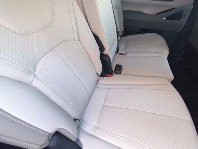 2027 INFINITI QX65 Sport AWD