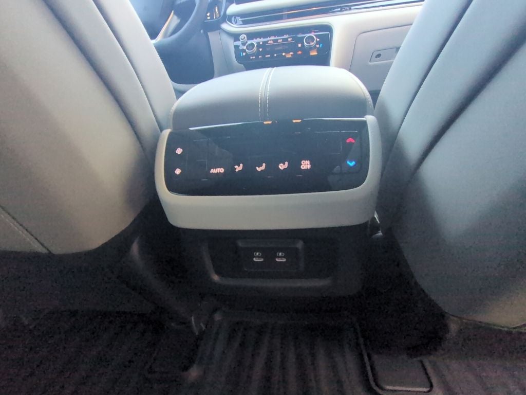 2027 INFINITI QX65 Sport AWD