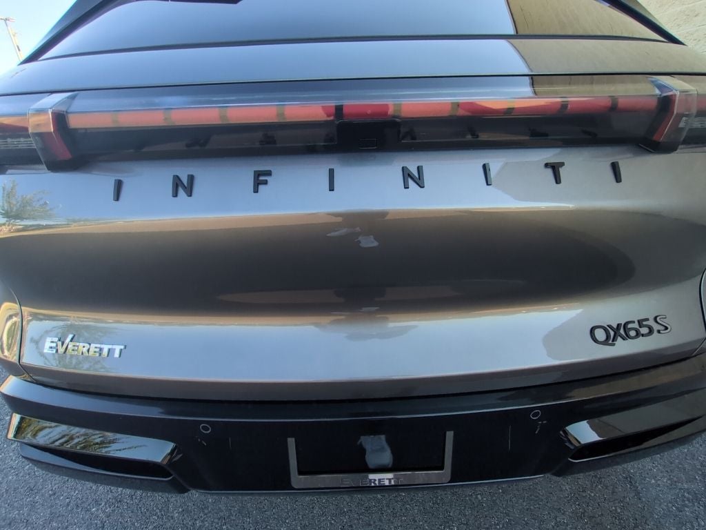 2027 INFINITI QX65 Sport AWD