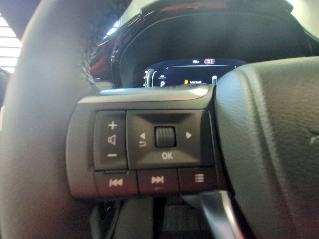 2027 INFINITI QX65 Sport AWD