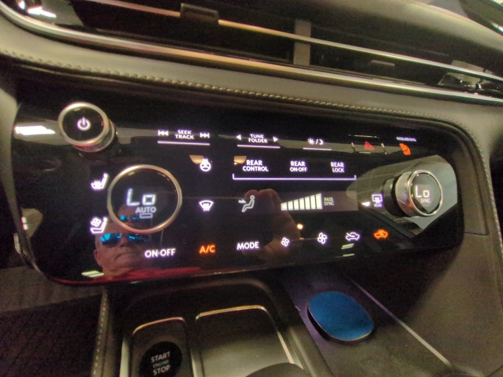 2027 INFINITI QX65 Sport AWD