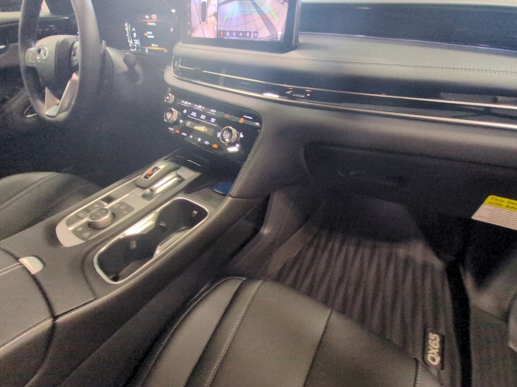 2027 INFINITI QX65 Sport AWD