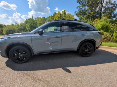 2027 INFINITI QX65 Sport AWD