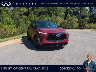 2027 INFINITI QX65 Sport AWD