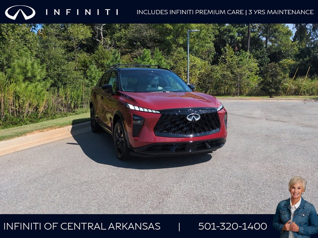 2027 INFINITI QX65 Sport AWD