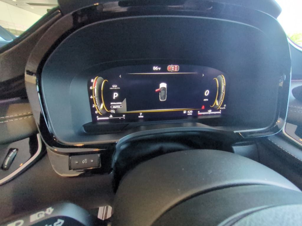 2027 INFINITI QX65 Sport AWD