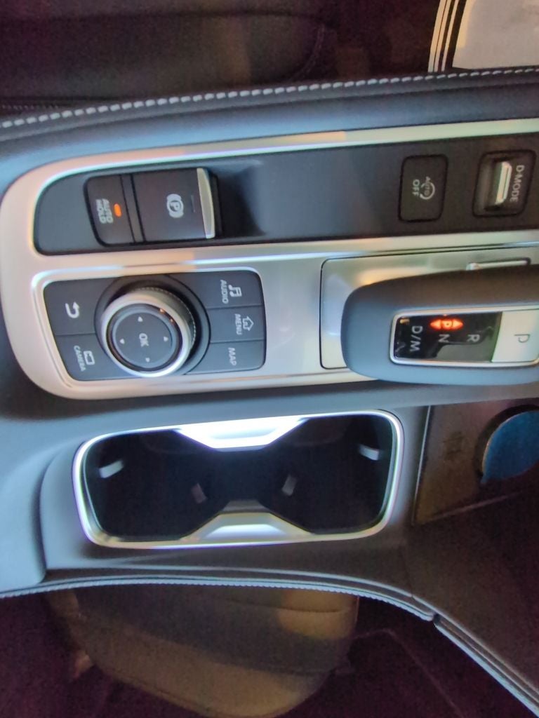 2027 INFINITI QX65 Sport AWD