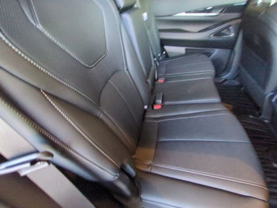 2027 INFINITI QX65 Sport AWD