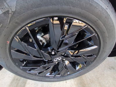 2027 INFINITI QX65 Sport AWD