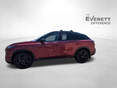 2027 INFINITI QX65 Sport AWD