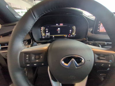 2027 INFINITI QX65 Sport AWD