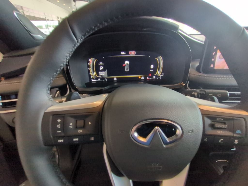 2027 INFINITI QX65 Sport AWD