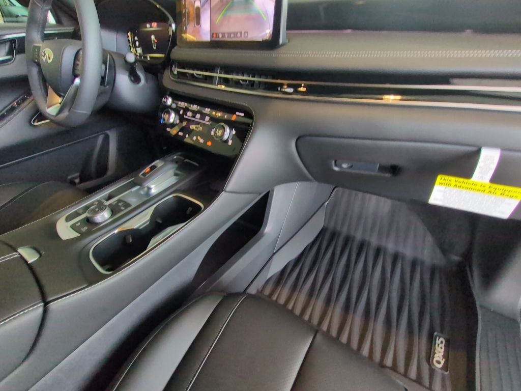 2027 INFINITI QX65 Sport AWD