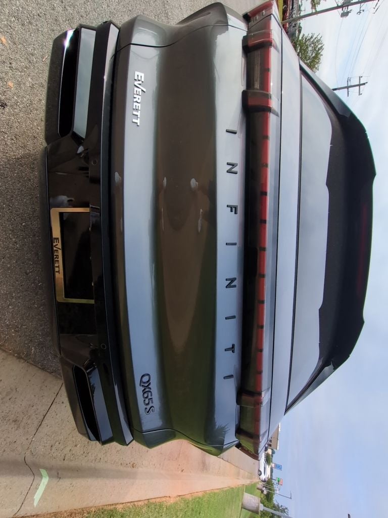 2027 INFINITI QX65 Sport AWD