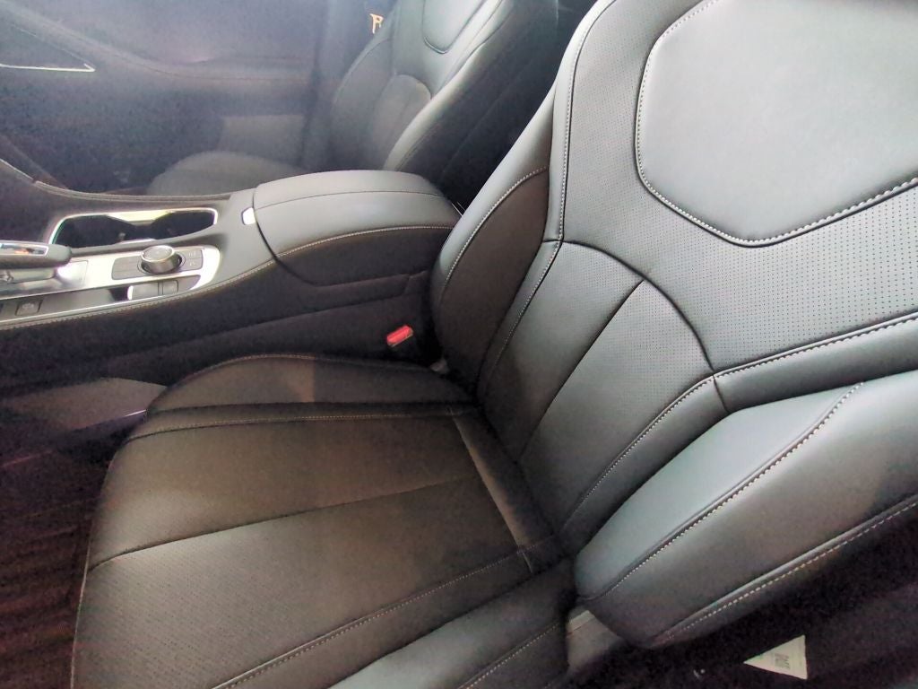 2027 INFINITI QX65 Sport AWD