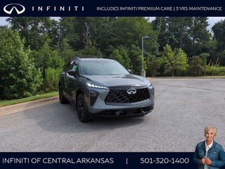 2027 INFINITI QX65 Sport AWD