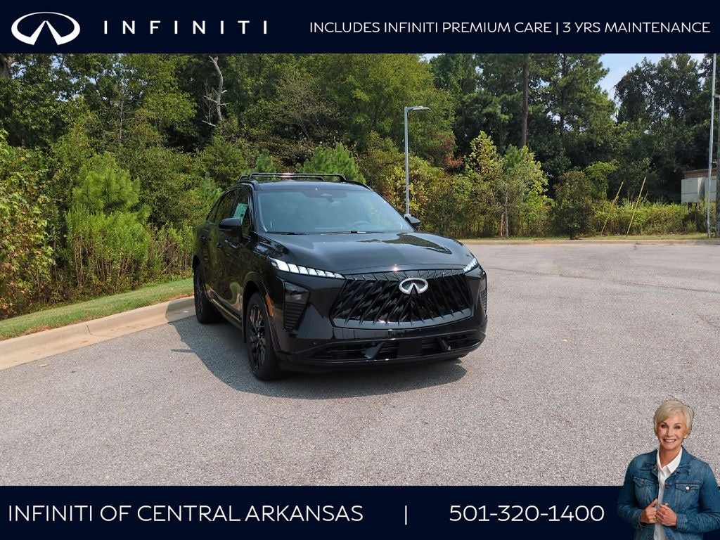 2027 INFINITI QX65 Sport AWD