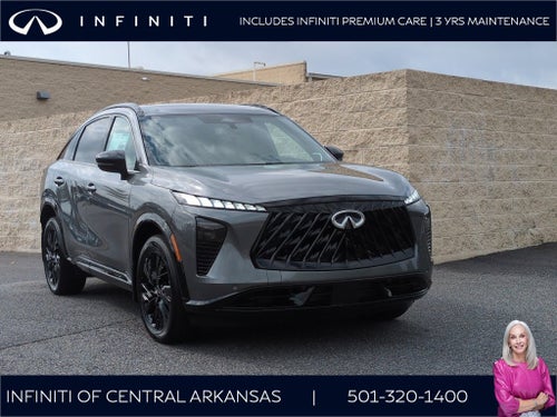 2027 INFINITI QX65 Sport AWD